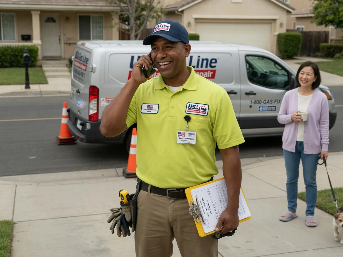Gas Line Installation Mentcle, PA FAQs